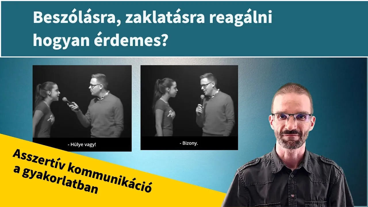 Kedvenc kommunikációs leckém