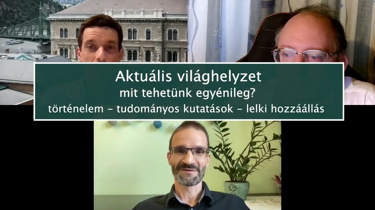 Hogyan érdemes viszonyulnunk a jelenlegi világhelyzethez egyénileg?