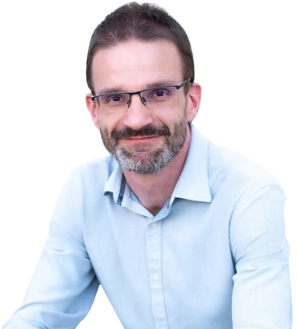 Havasi Ferenc portré